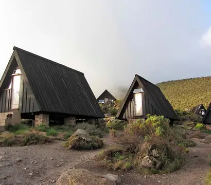6 Days Marangu Route